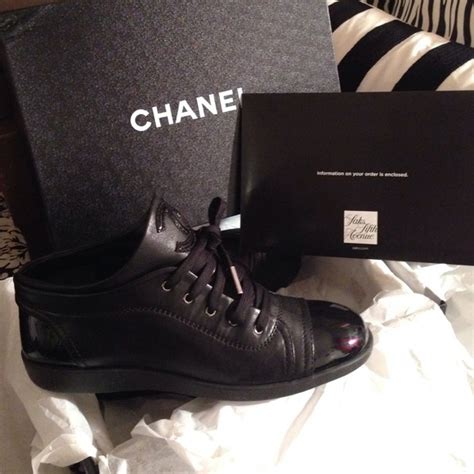 designer chanel shoes saks.